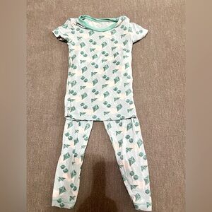 Kickee Pants kite pajamas